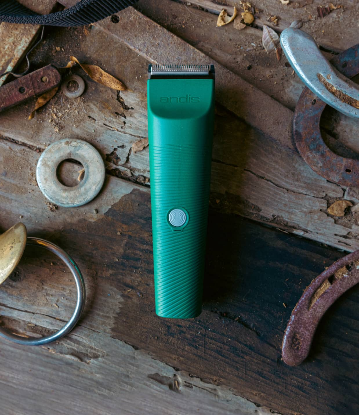 Green Vida Clipper